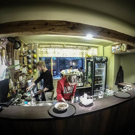 شكودر Arka Hostel المظهر الخارجي الصورة