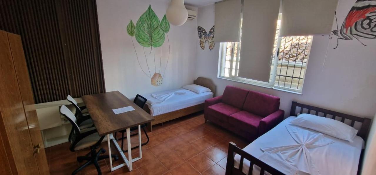شكودر Arka Hostel المظهر الخارجي الصورة