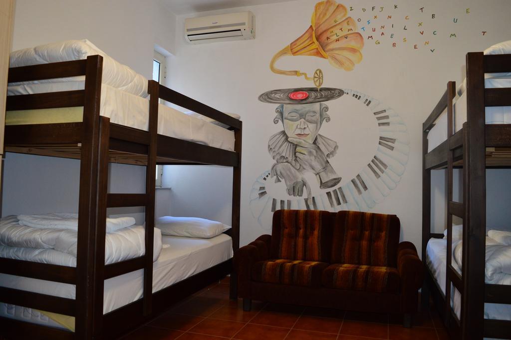 شكودر Arka Hostel المظهر الخارجي الصورة
