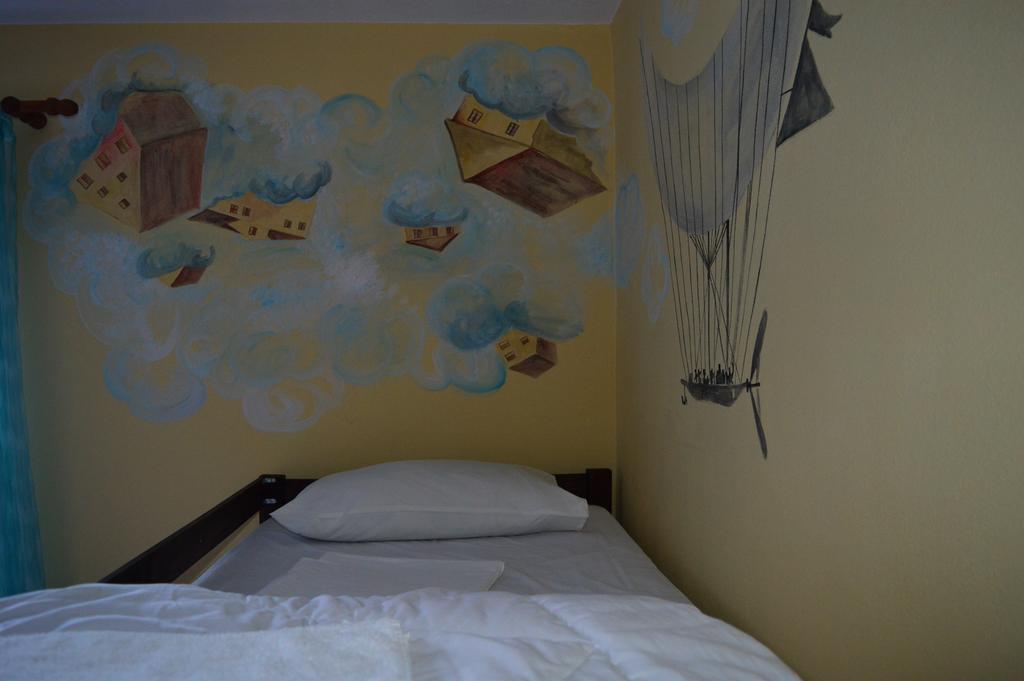شكودر Arka Hostel المظهر الخارجي الصورة