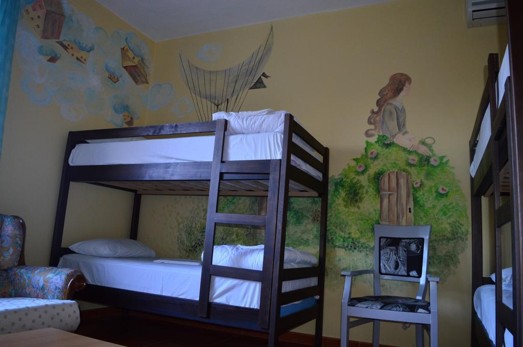 شكودر Arka Hostel المظهر الخارجي الصورة