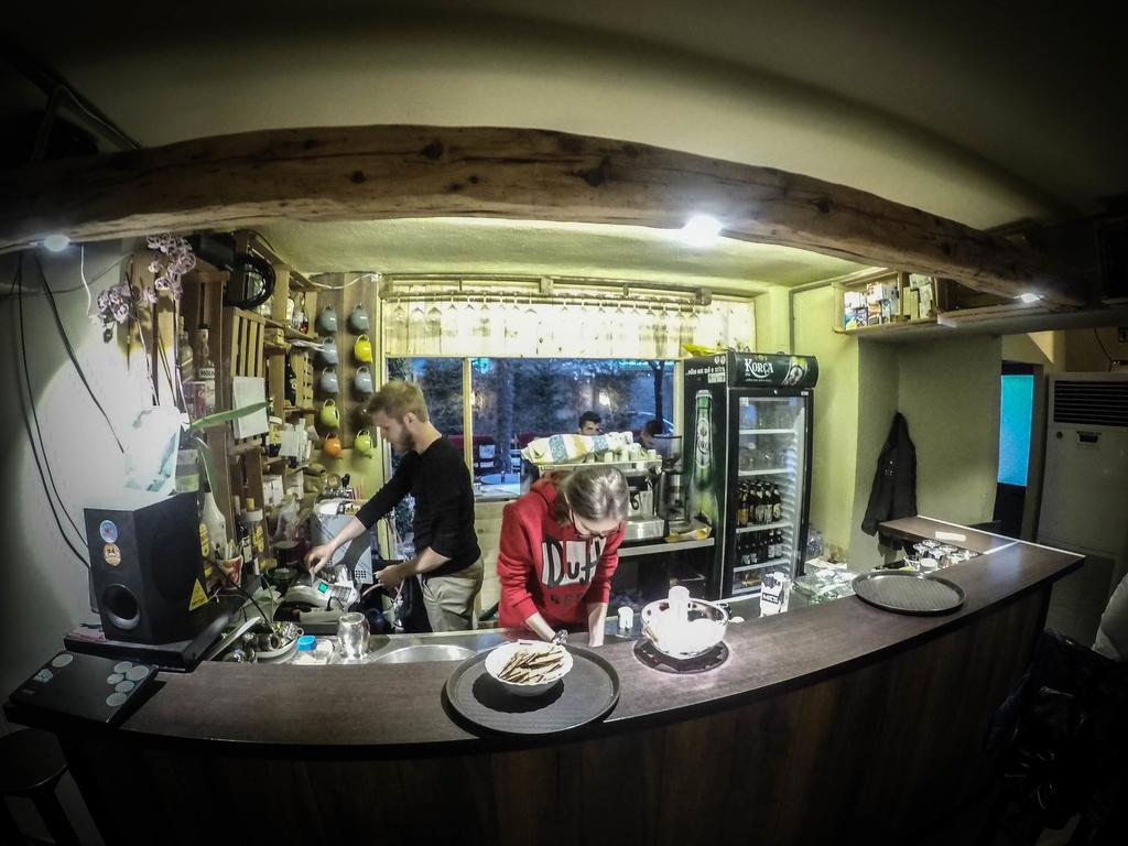 شكودر Arka Hostel المظهر الخارجي الصورة