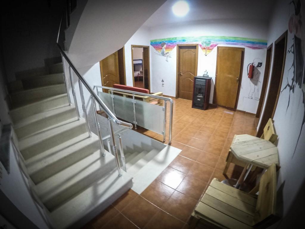 شكودر Arka Hostel المظهر الخارجي الصورة