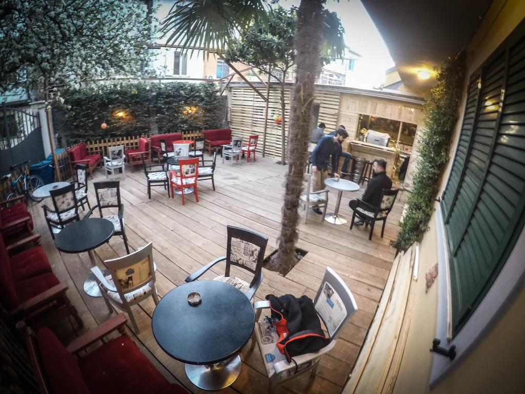 شكودر Arka Hostel المظهر الخارجي الصورة