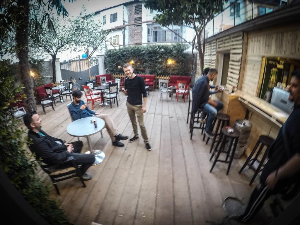 شكودر Arka Hostel المظهر الخارجي الصورة