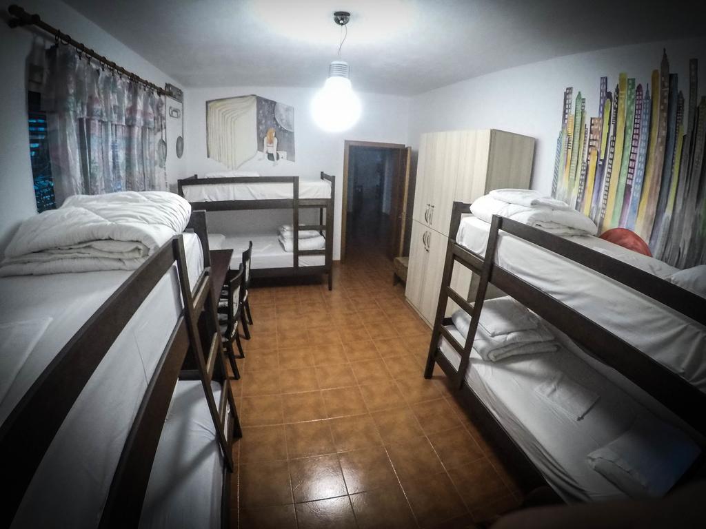 شكودر Arka Hostel المظهر الخارجي الصورة