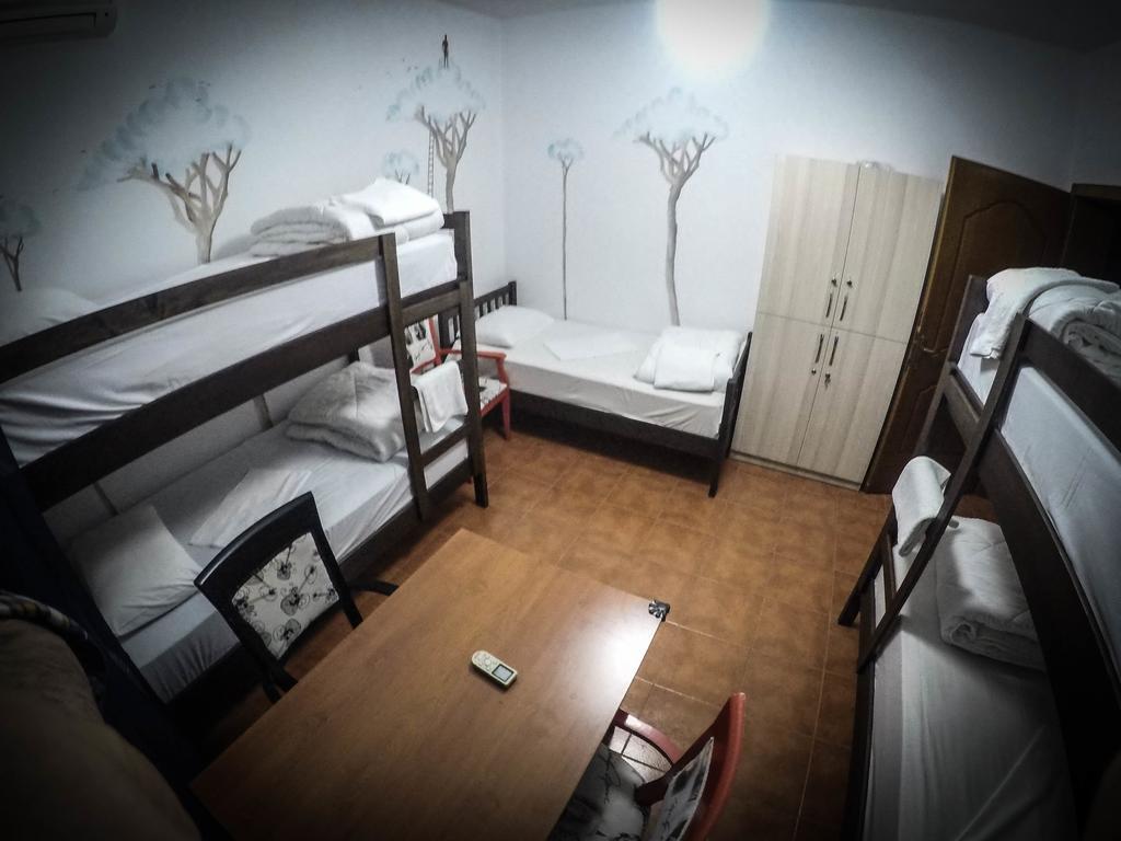 شكودر Arka Hostel المظهر الخارجي الصورة