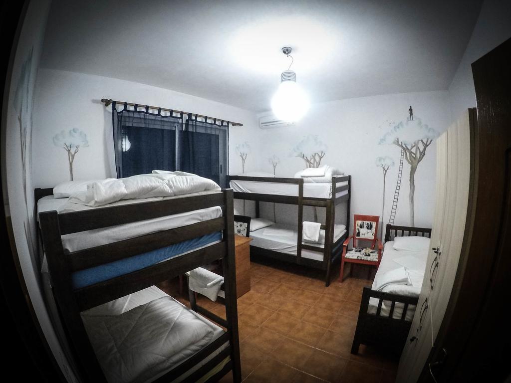 شكودر Arka Hostel المظهر الخارجي الصورة