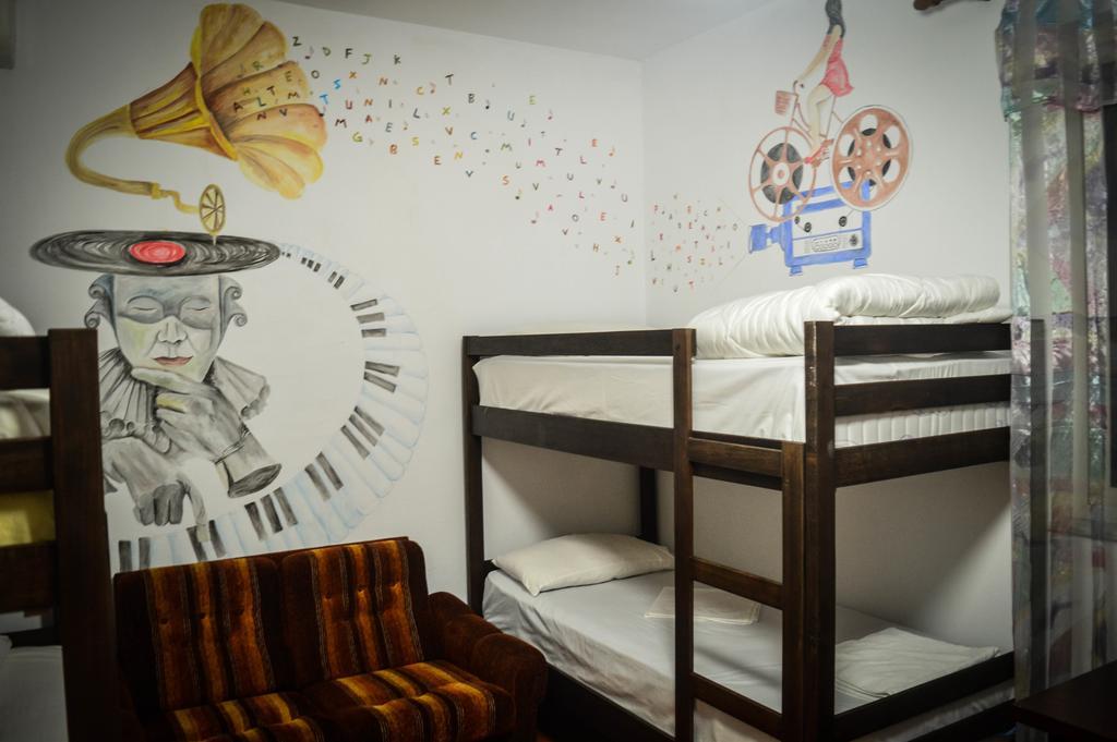 شكودر Arka Hostel المظهر الخارجي الصورة