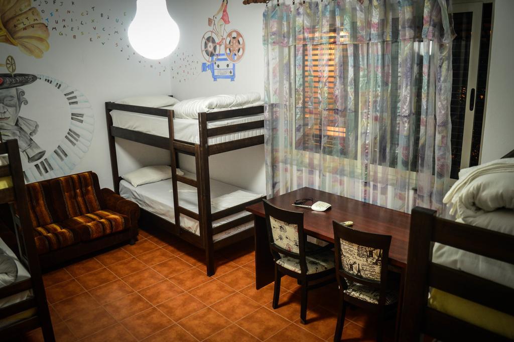 شكودر Arka Hostel المظهر الخارجي الصورة