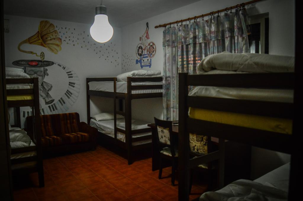 شكودر Arka Hostel المظهر الخارجي الصورة