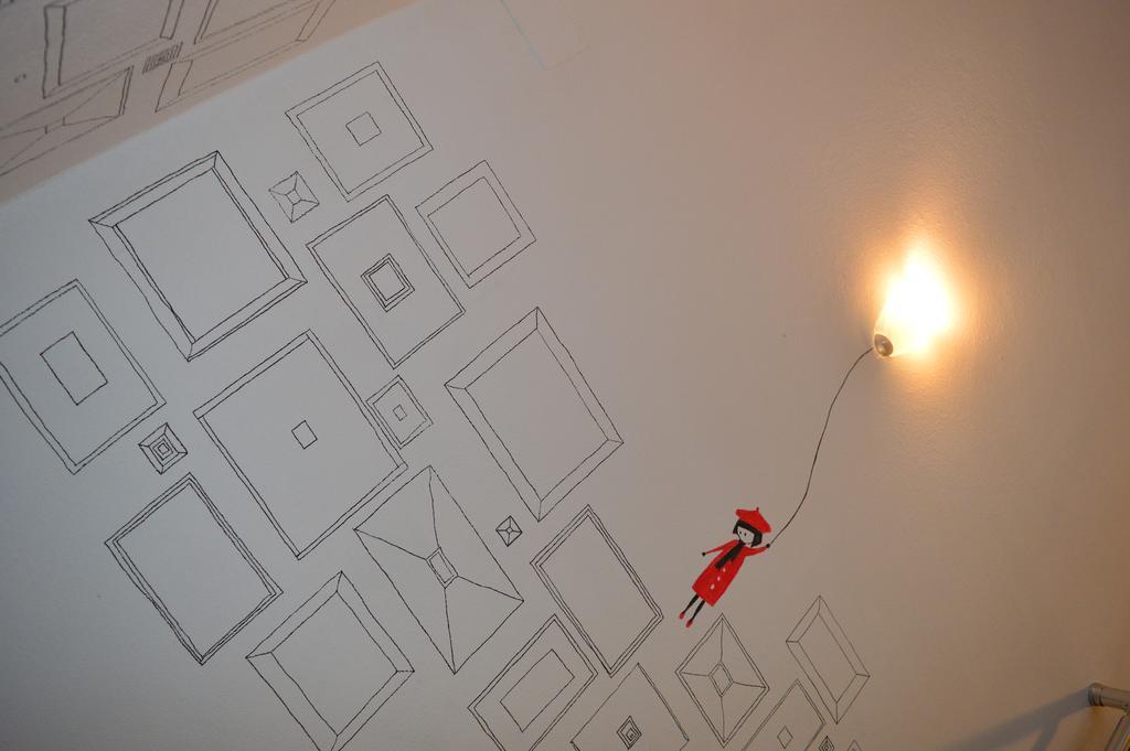شكودر Arka Hostel المظهر الخارجي الصورة